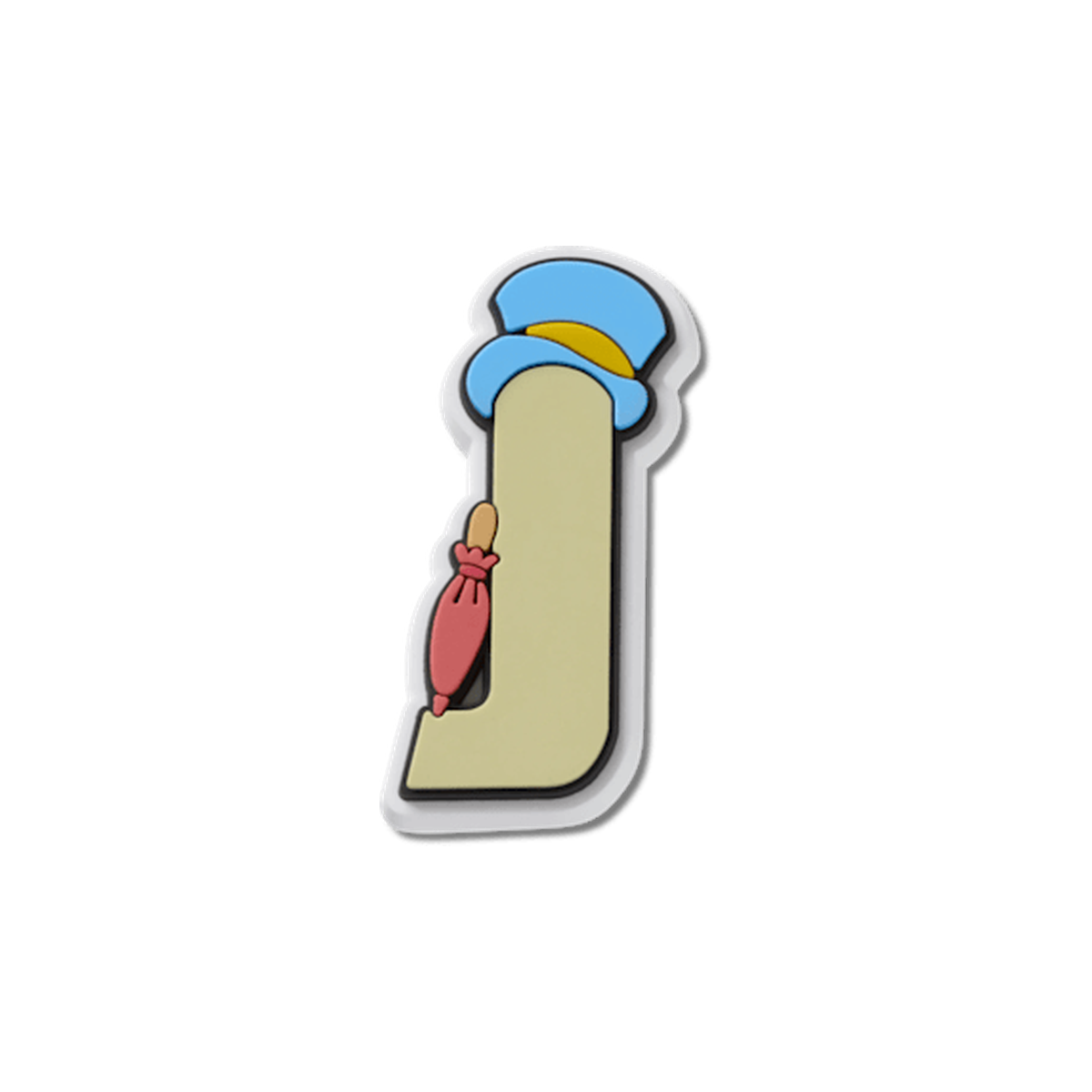 Disney Jibbitz™ Alphabet J