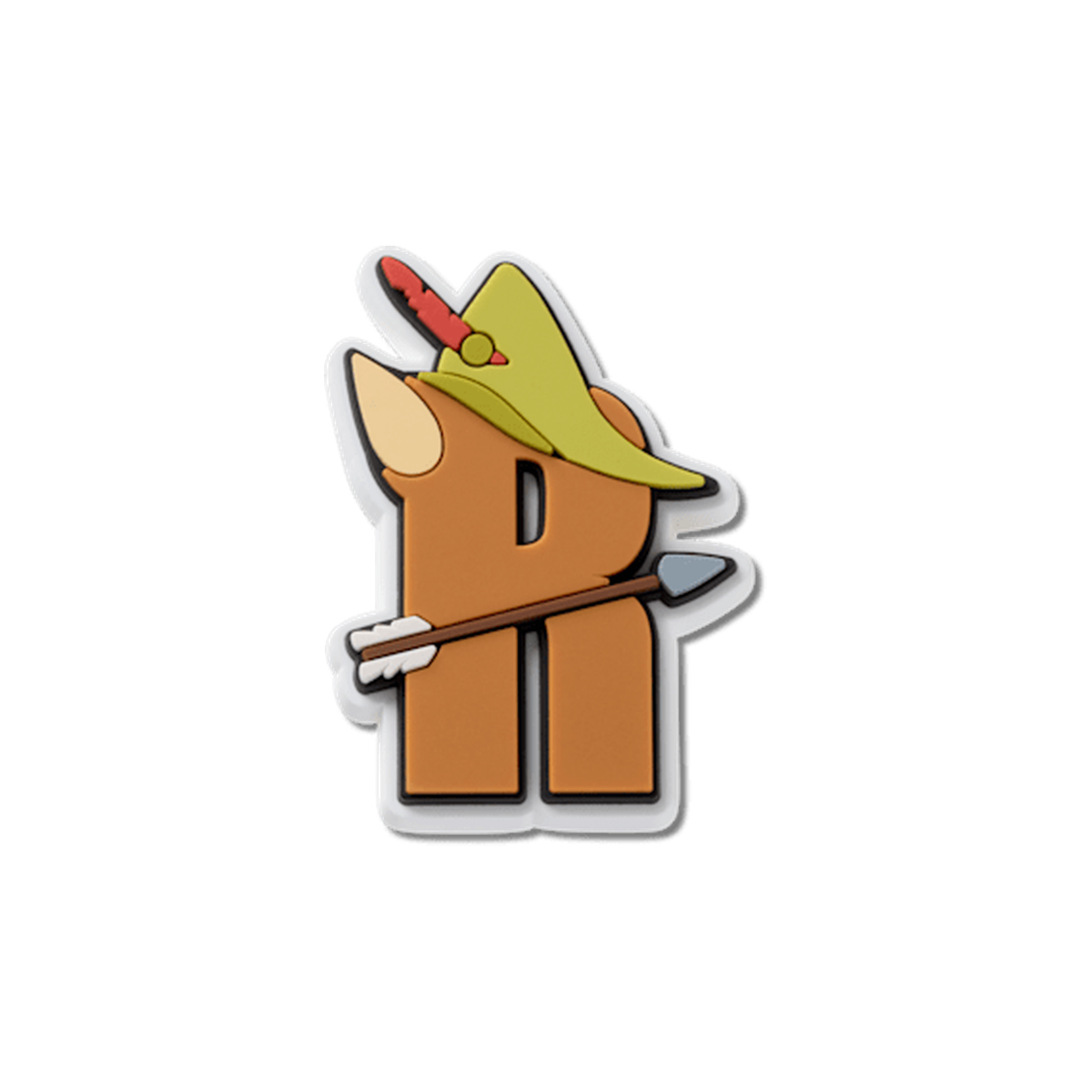 Disney Jibbitz™ Alphabet R