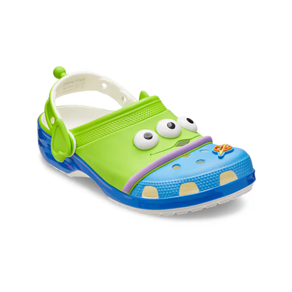 Crocs Disney Pixar's Toy Story Alien Classic Clog ALT160