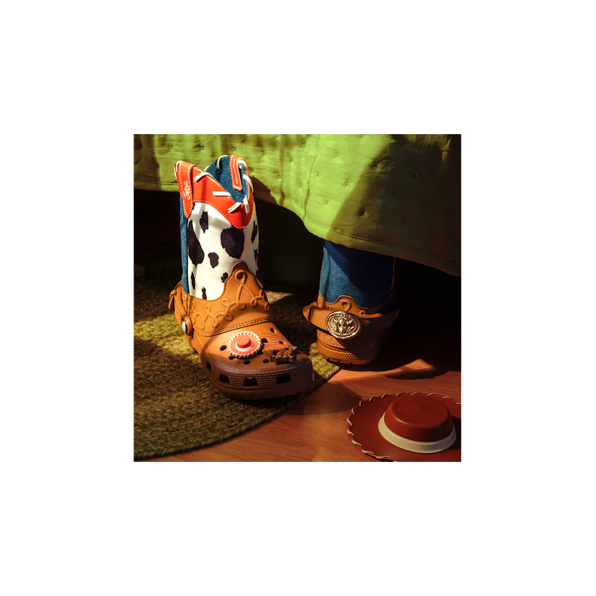 Crocs Disney Pixar's Toy Story Jessie Boot ALT110