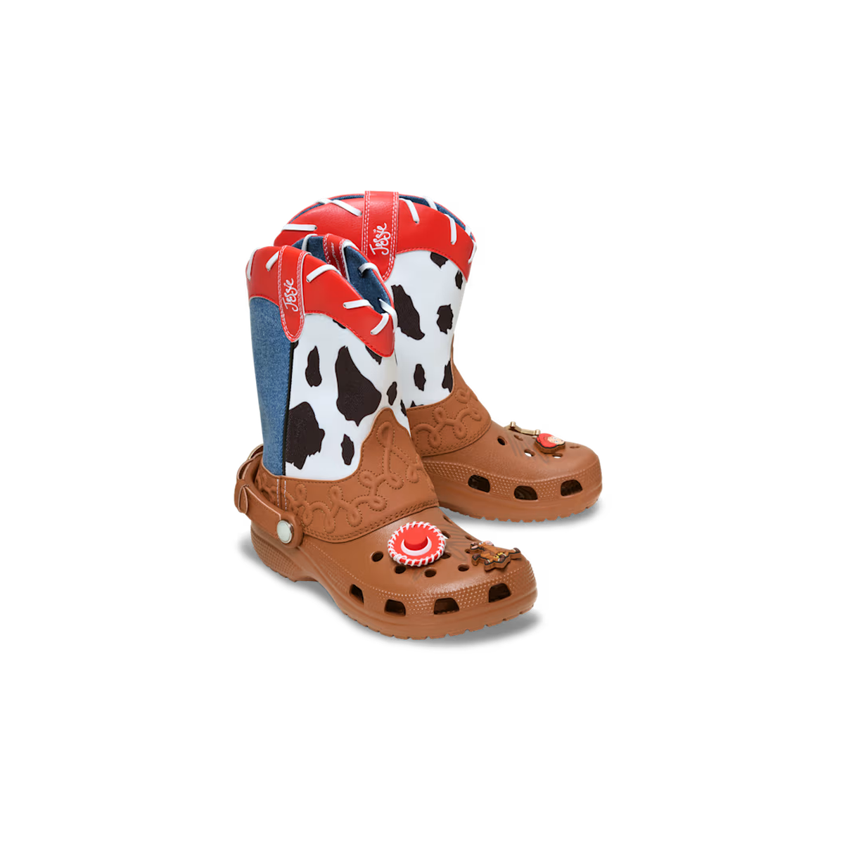 Crocs Disney Pixar's Toy Story Jessie Boot ALT120