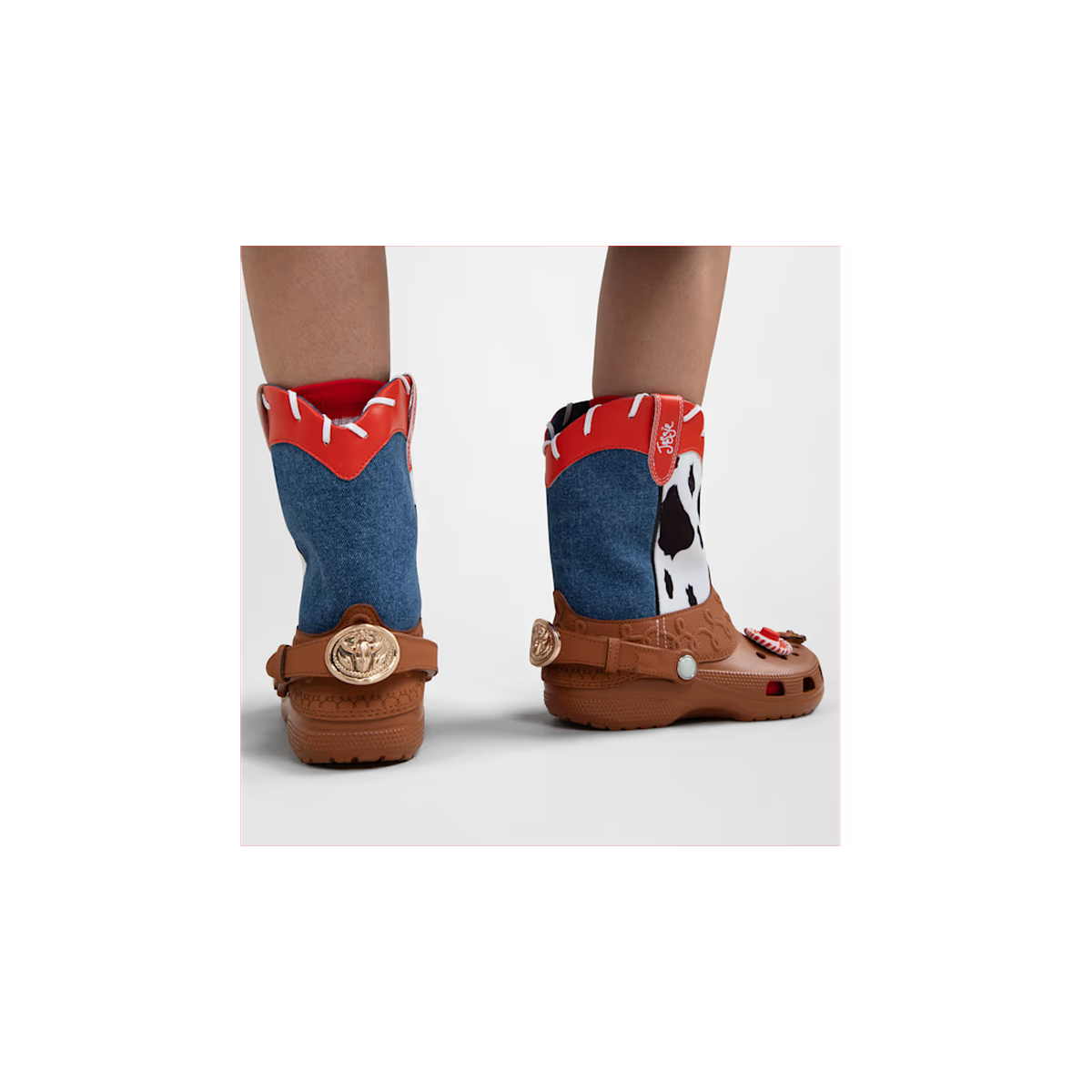 Crocs Disney Pixar's Toy Story Jessie Boot ALT140
