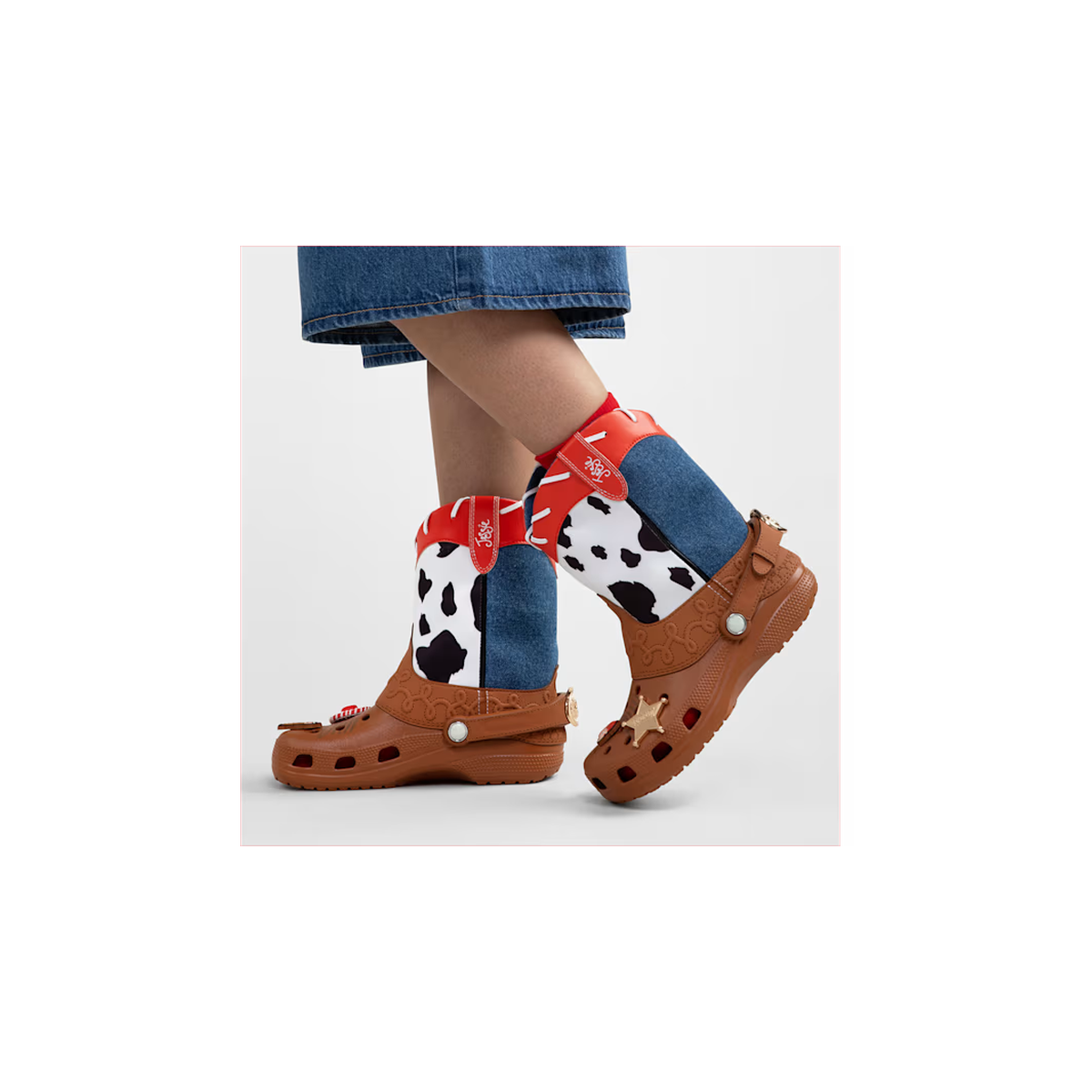 Crocs Disney Pixar's Toy Story Jessie Boot ALT160