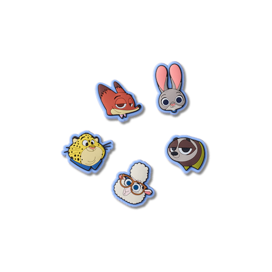Disney Zootopia 2 5 Pack