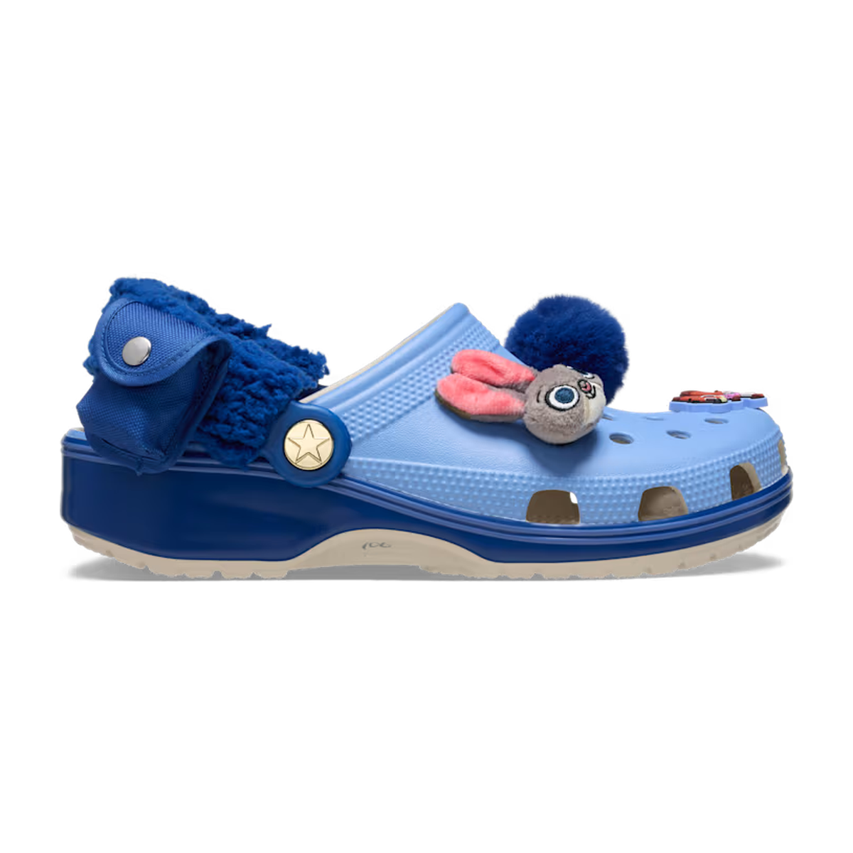 Crocs Disney Zootopia 2 Classic Clog ALT120
