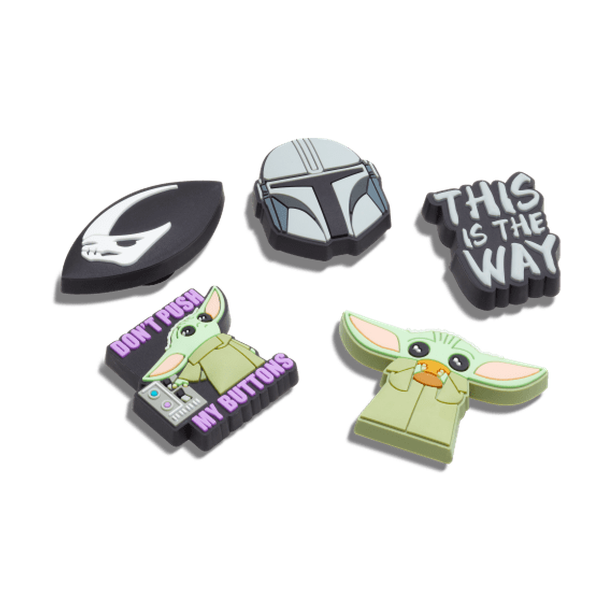 Disneys The Mandalorian 5 Pack