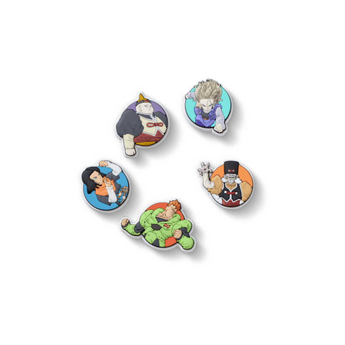 Dragon Ball Z 5 Pack