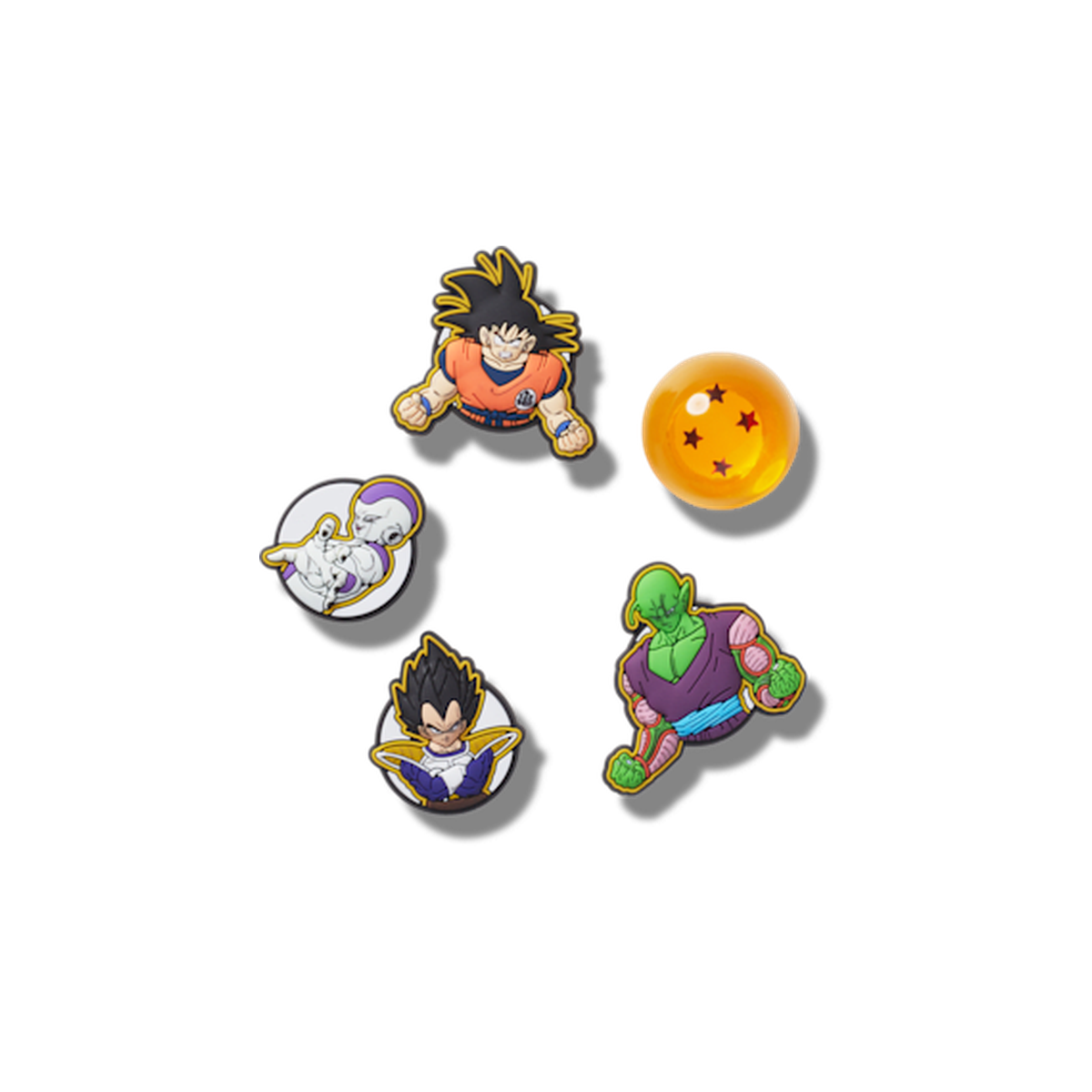 Dragon Ball Z 5 Pack