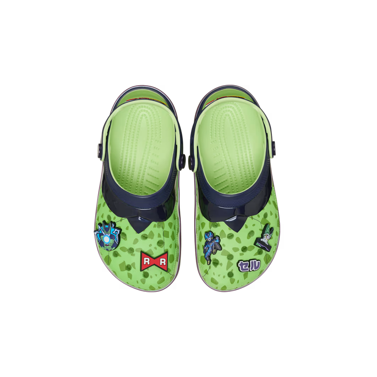 Crocs Dragon Ball Z Cell Classic Clog ALT100