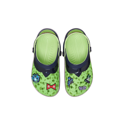Crocs Dragon Ball Z Cell Classic Clog ALT100