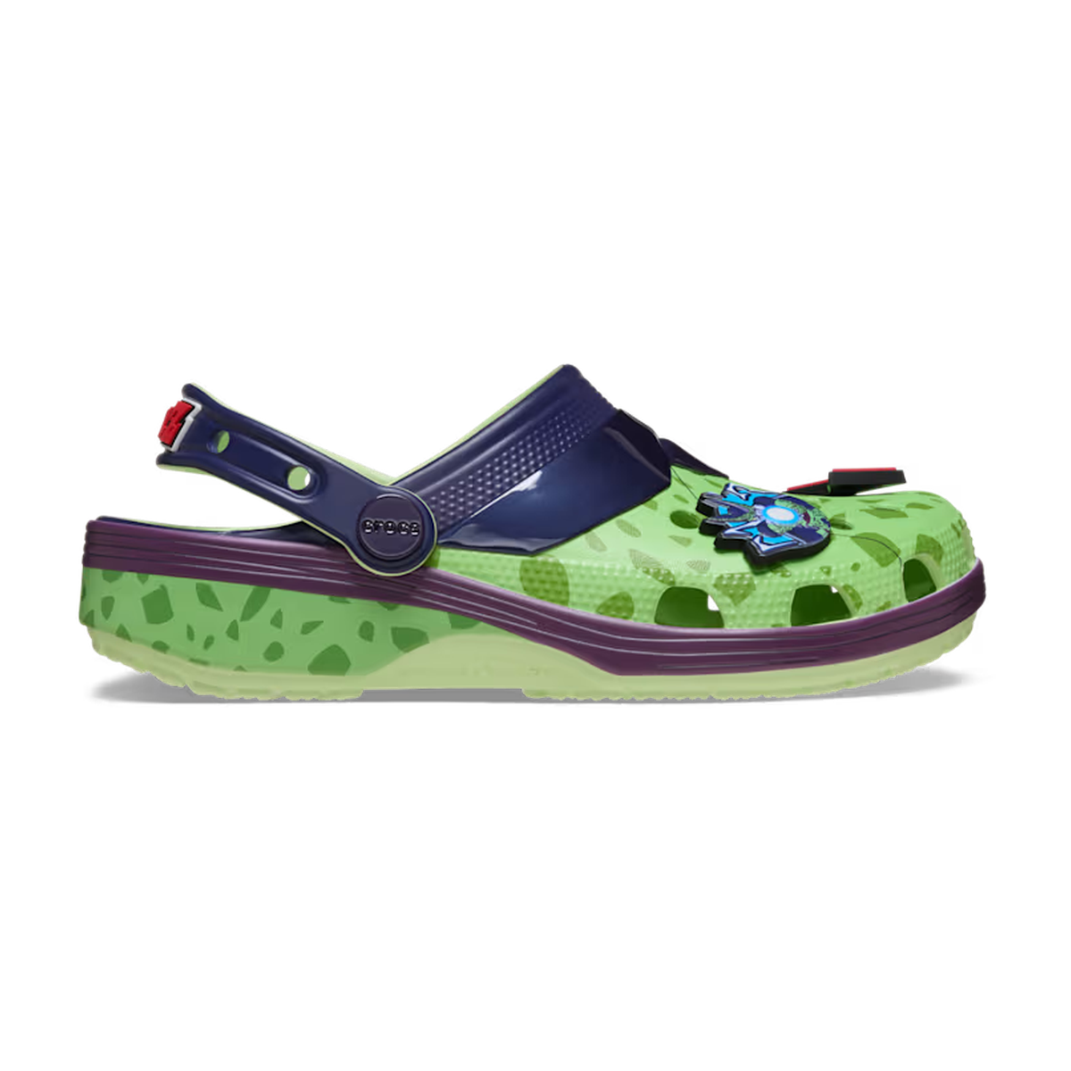 Crocs Dragon Ball Z Cell Classic Clog ALT120