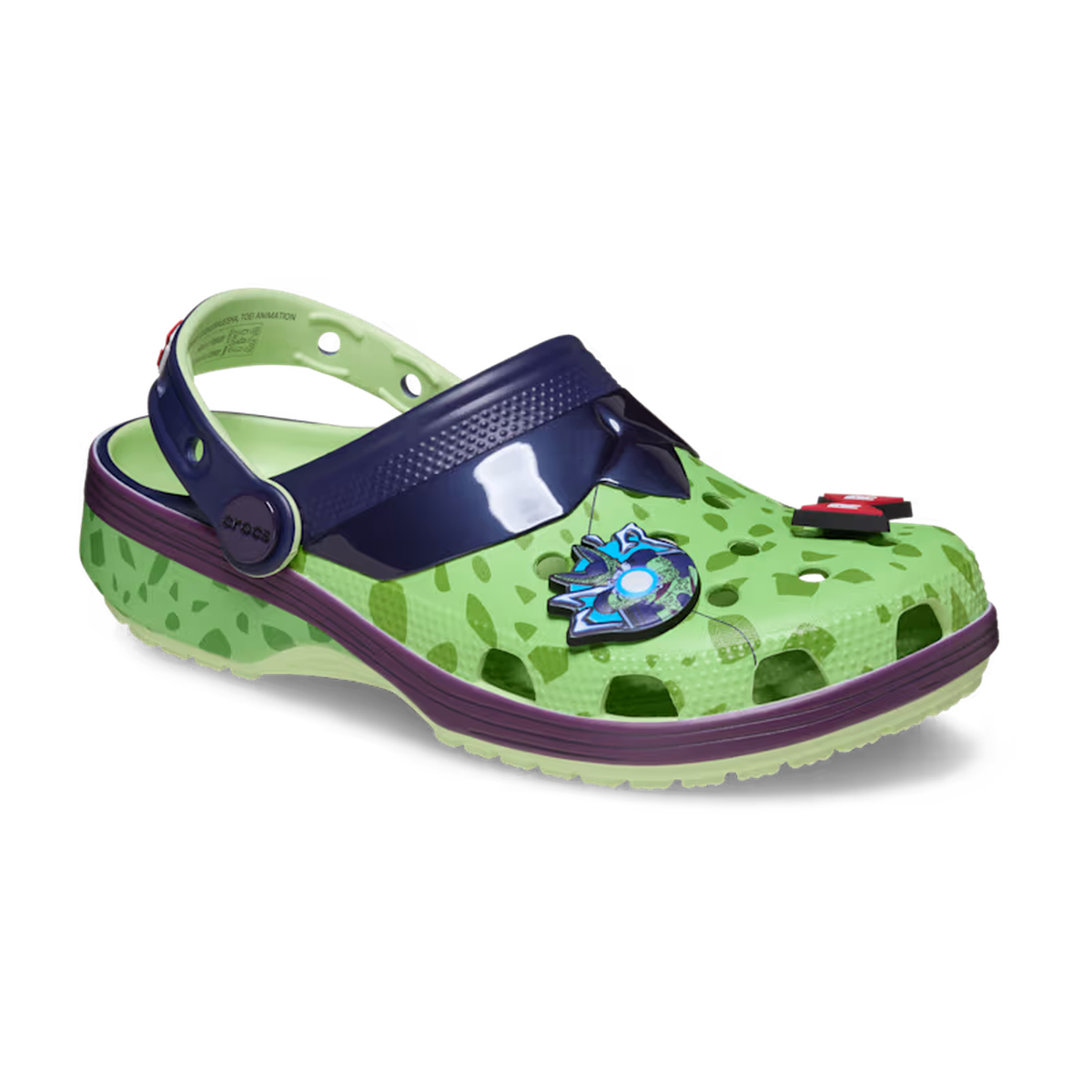 Crocs Dragon Ball Z Cell Classic Clog ALT140