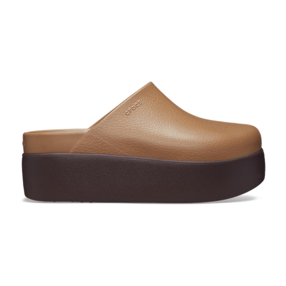 Dylan Platform Clog - Sepia