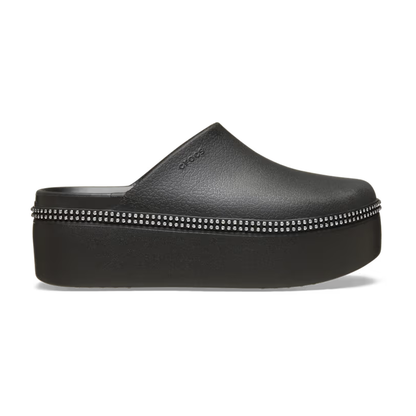 Crocs Dylan Platform Diamante Clog ALT100
