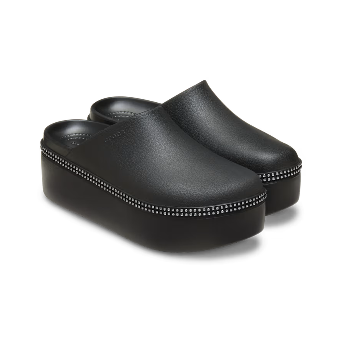 Crocs Dylan Platform Diamante Clog ALT110