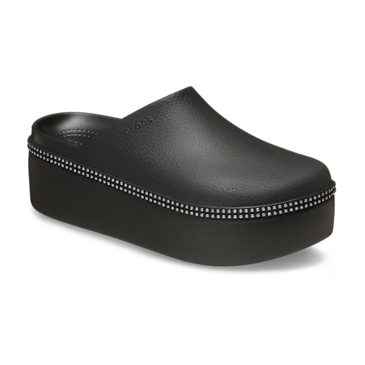 Crocs Dylan Platform Diamante Clog ALT140