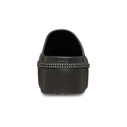 Crocs Dylan Platform Diamante Clog ALT160