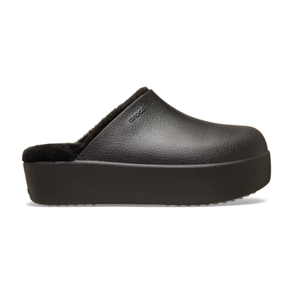 Crocs Dylan Platform Lined Clog ALT100