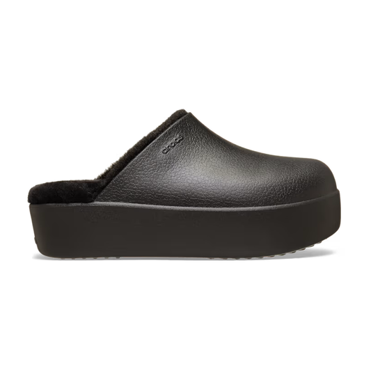 Crocs Dylan Platform Lined Clog ALT100