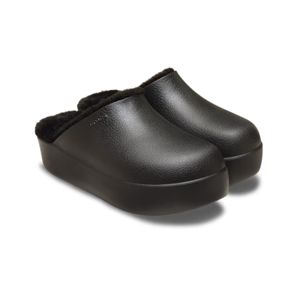 Crocs Dylan Platform Lined Clog ALT110