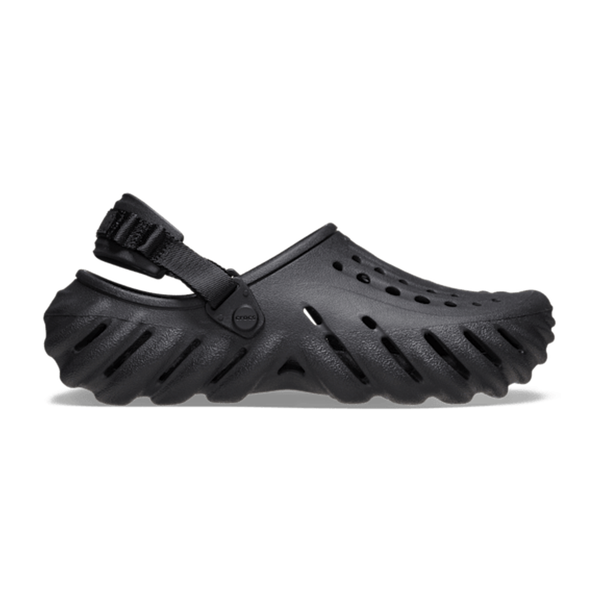Echo Clog - Black