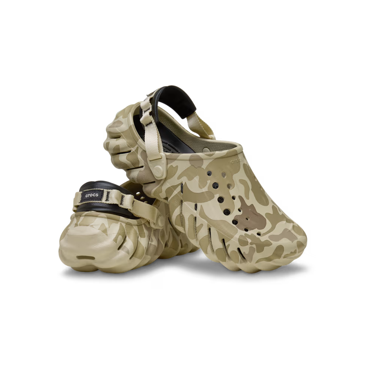 Crocs Echo Duck Camo Clog ALT110