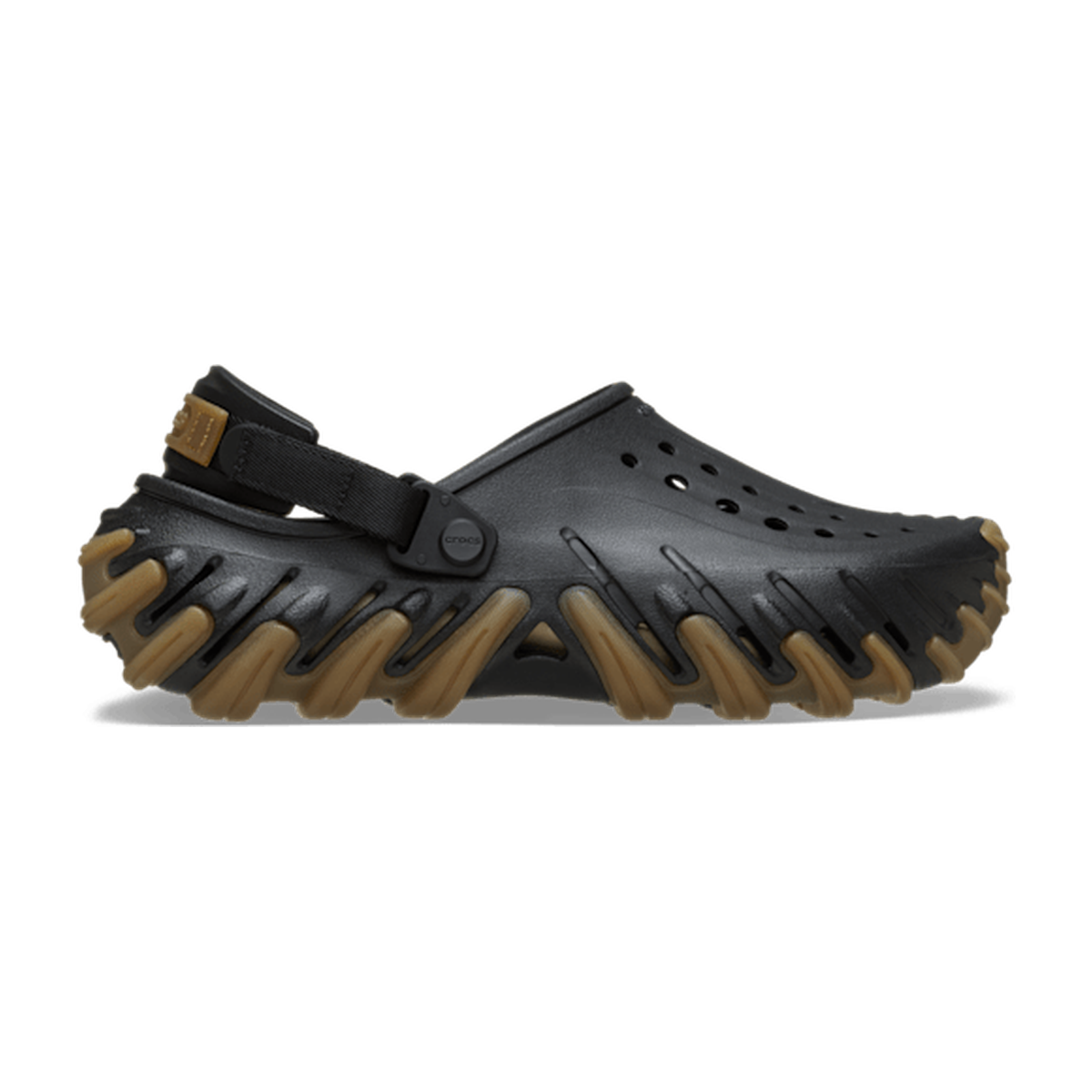 Echo Gum RO Clog - Black
