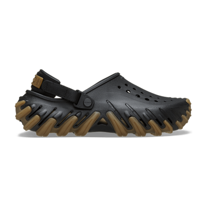 Echo Gum RO Clog - Black