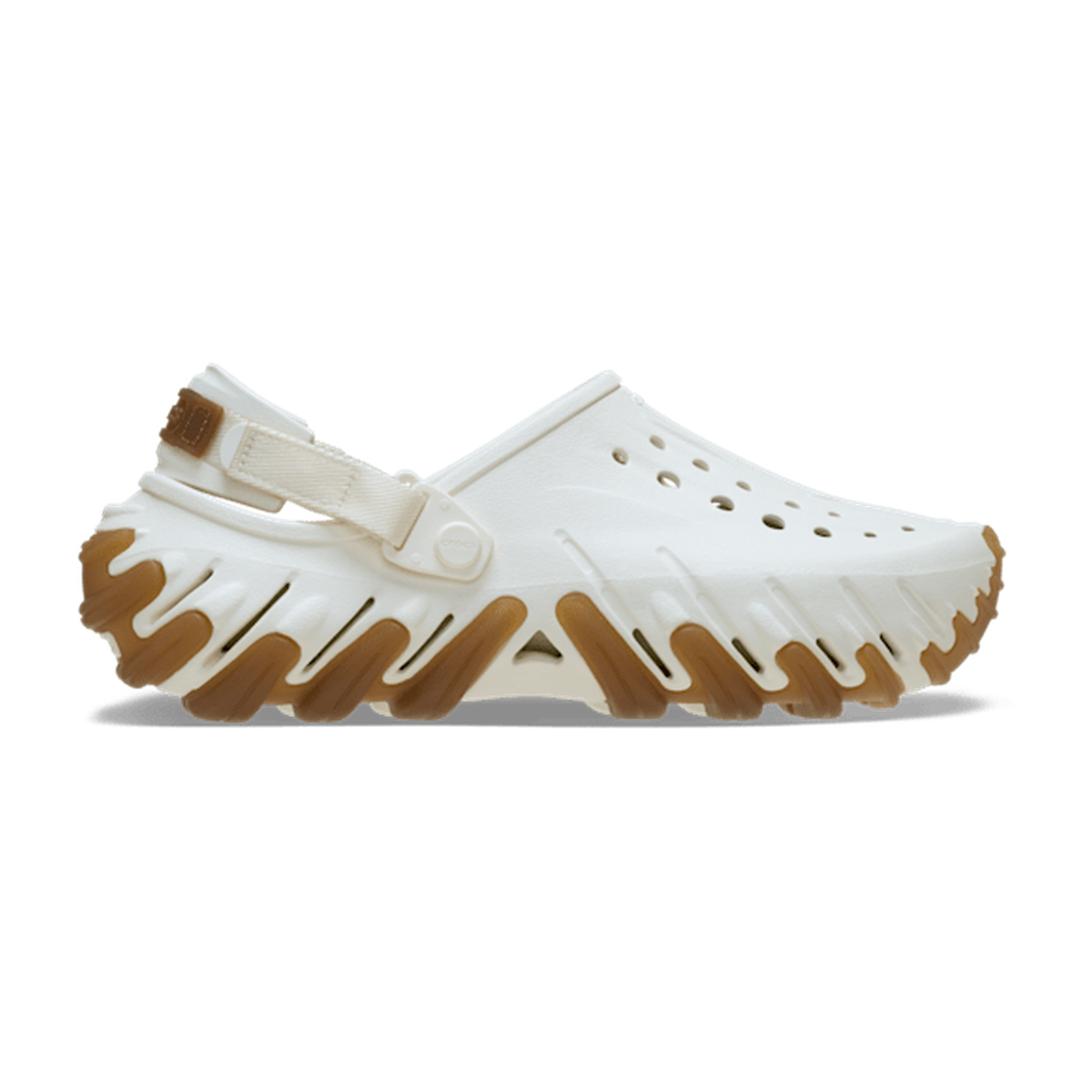 Echo Gum RO Clog - Chalk