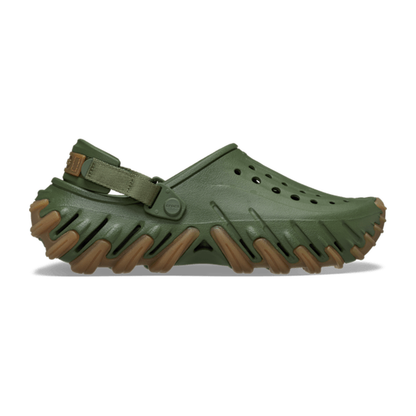 Echo Gum RO Clog - Army Green