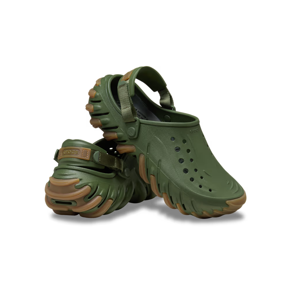 crocs-gallery-color:army green; color:Army Green; alt:ALT110; file:211675_309-ALT110