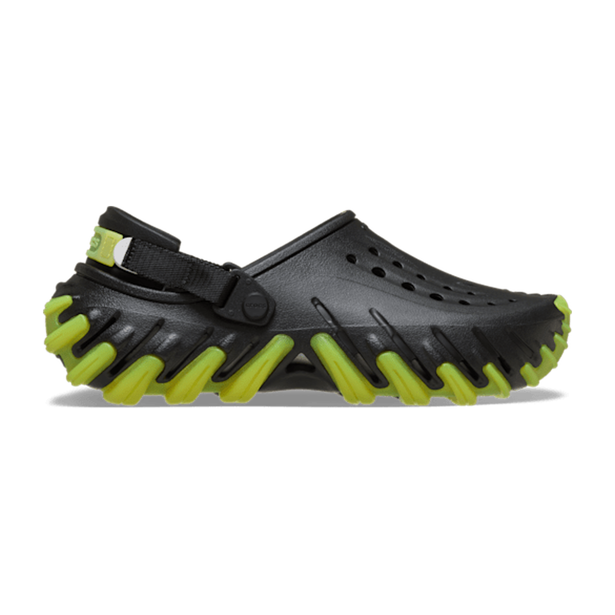 Echo Icy RO Clog - Black