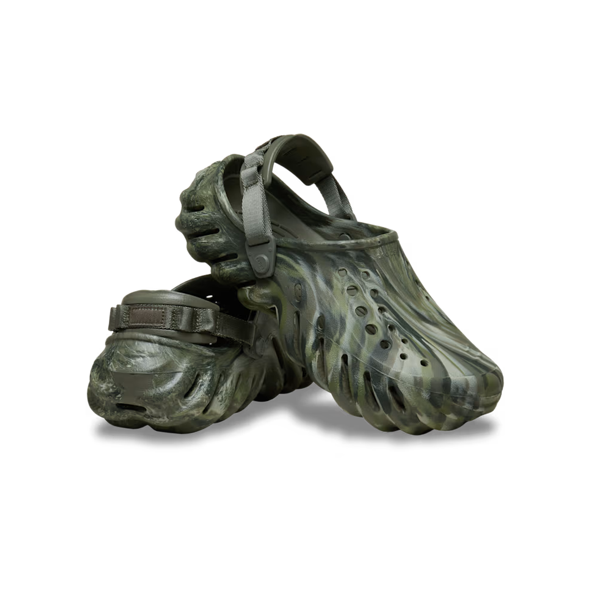 Crocs Echo Marbled Clog ALT110