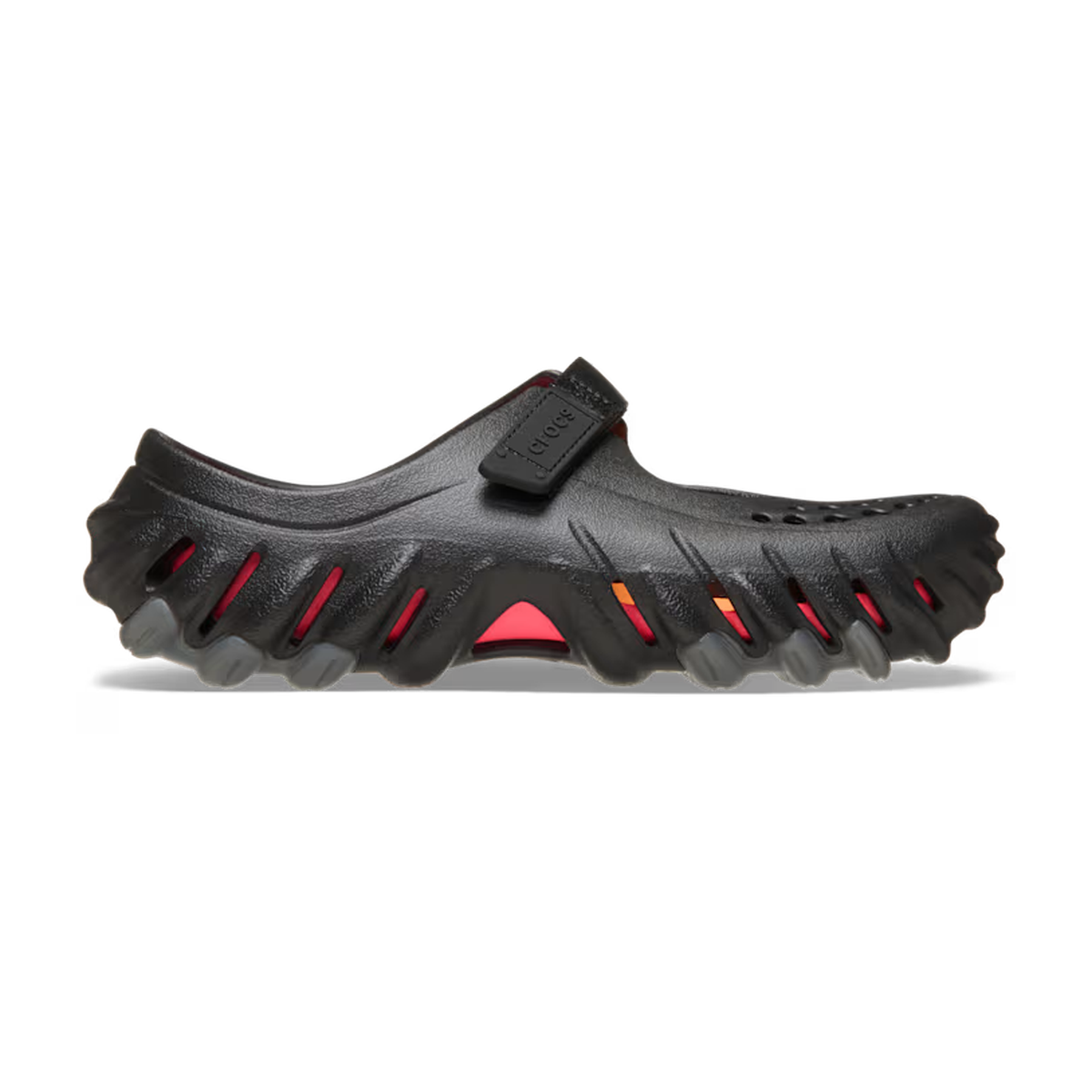 Crocs Echo Mary Jane Sunset Blk/Mlti ALT100