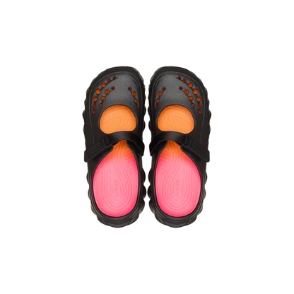 Crocs Echo Mary Jane Sunset Blk/Mlti ALT120