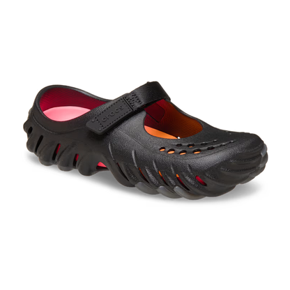 Crocs Echo Mary Jane Sunset Blk/Mlti ALT140