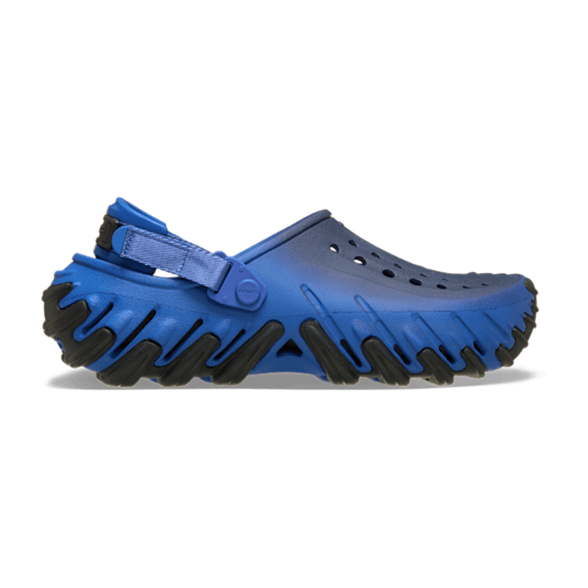 Echo RO Clog Fade - Blue Bolt