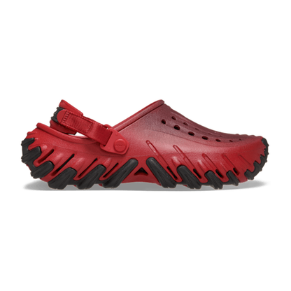 Echo RO Clog Fade - Court Red