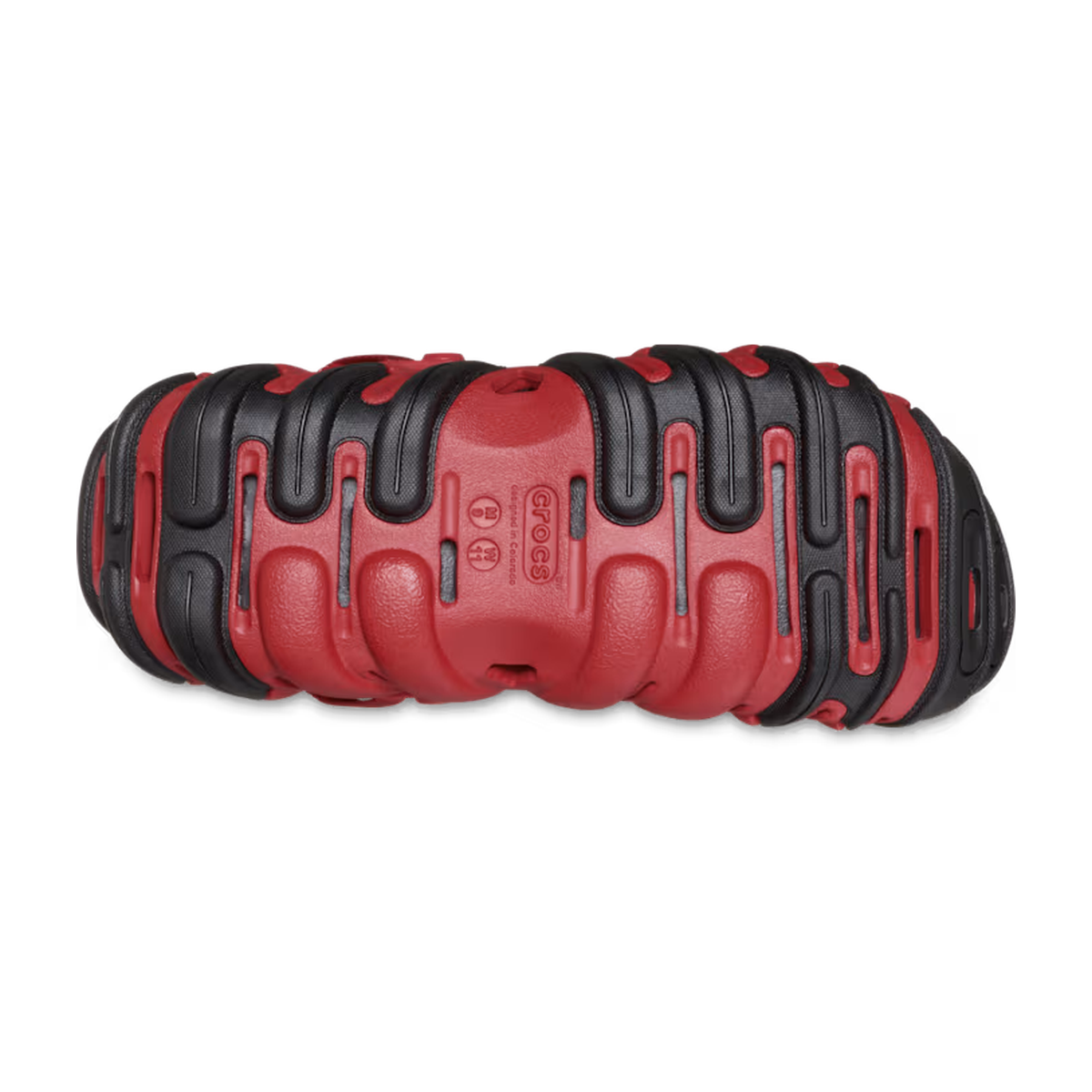 crocs-gallery-color:court red; color:Court Red; alt:ALT130; file:213385_7CX-ALT130