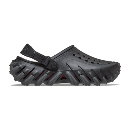 Echo RO Clog Sunset - Black / Multi