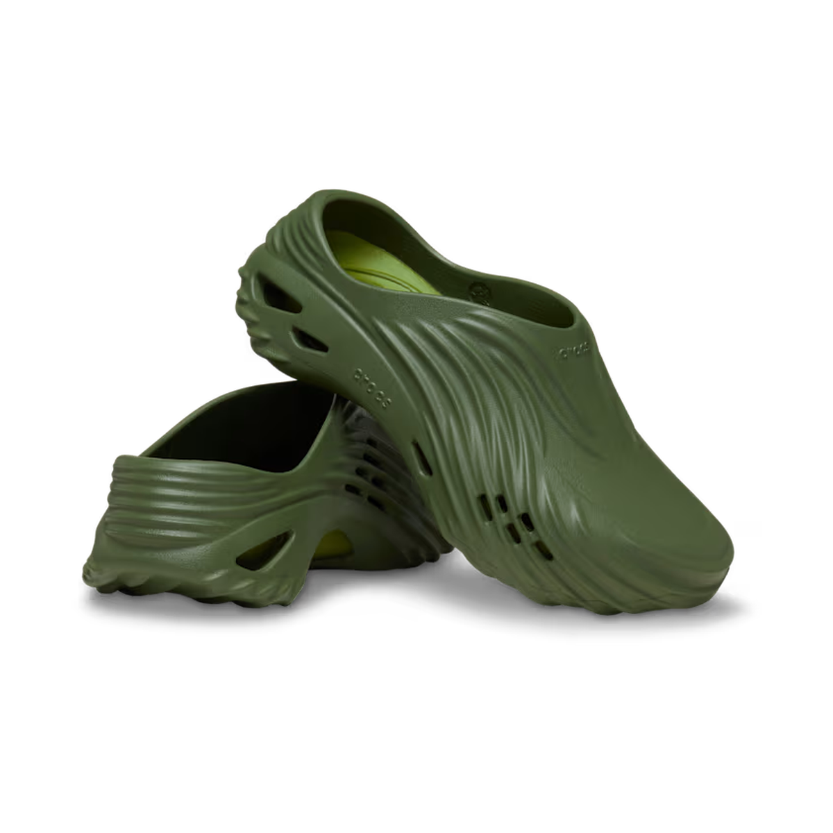 crocs-gallery-color:army green; color:Army Green; alt:ALT110; file:210521_309-ALT110