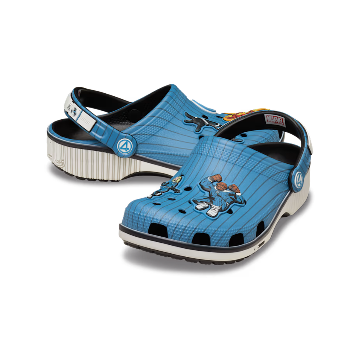 Crocs Fantastic 4 Classic Clog ALT110