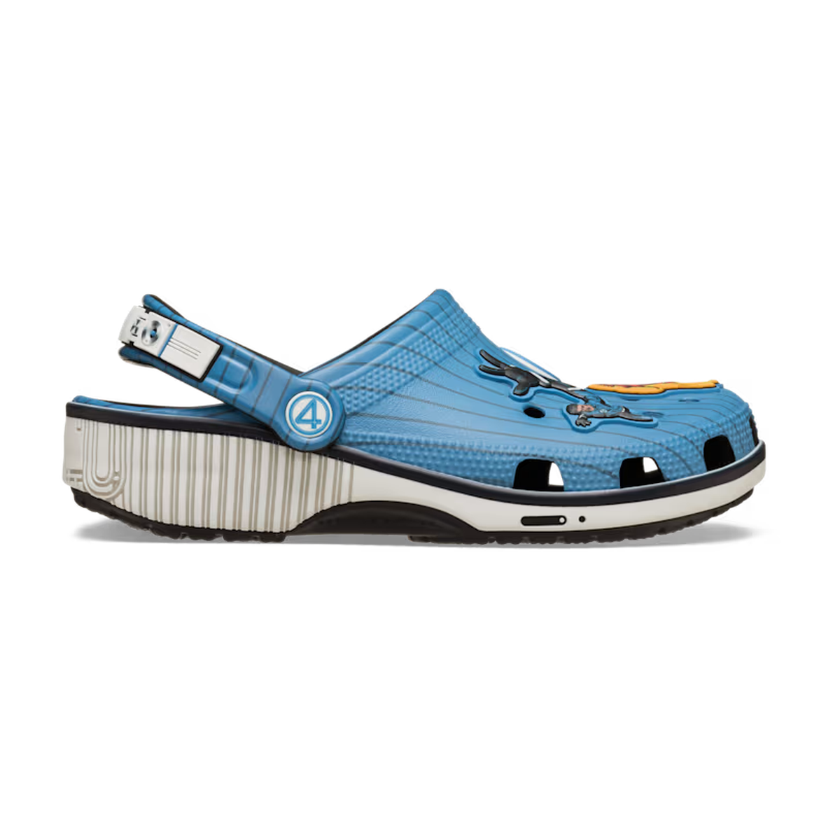 Crocs Fantastic 4 Classic Clog ALT120