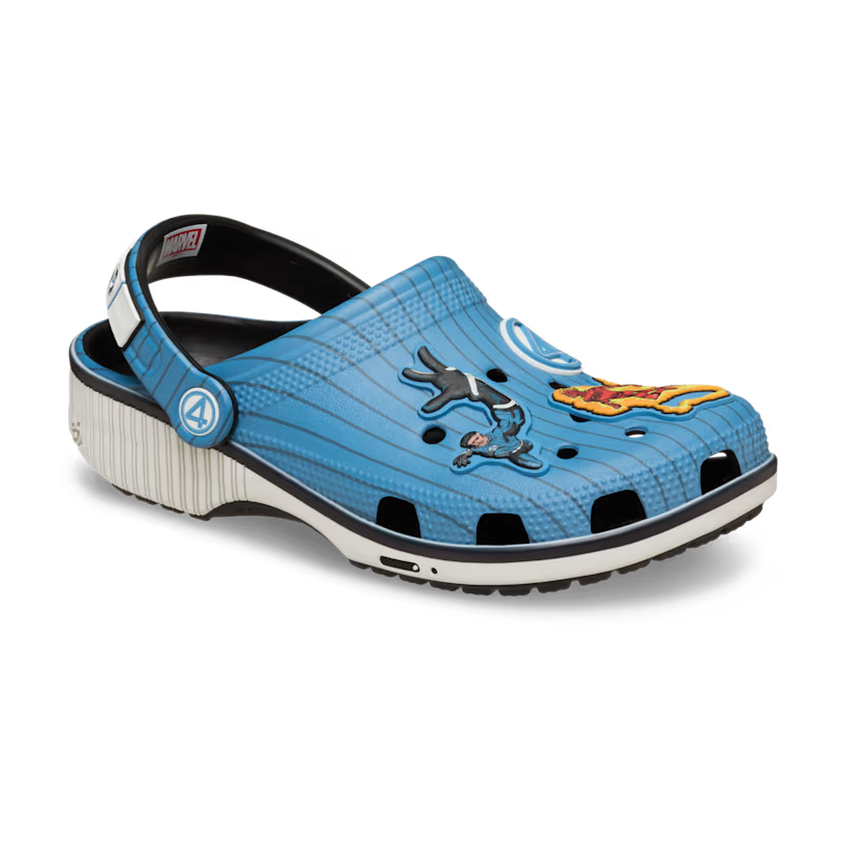 Crocs Fantastic 4 Classic Clog ALT140
