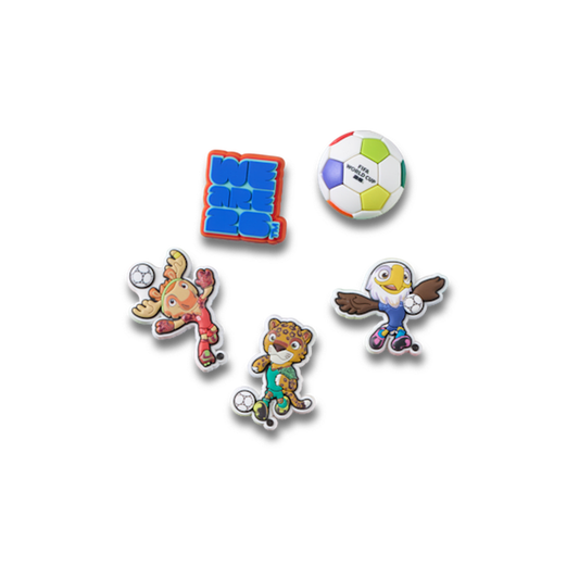 New FIFA World Cup 2026™ 5 Pack