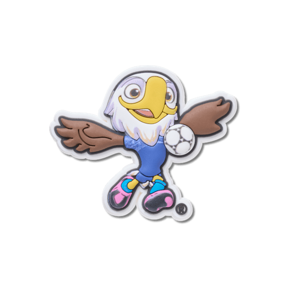 New FIFA World Cup™ USA Mascot