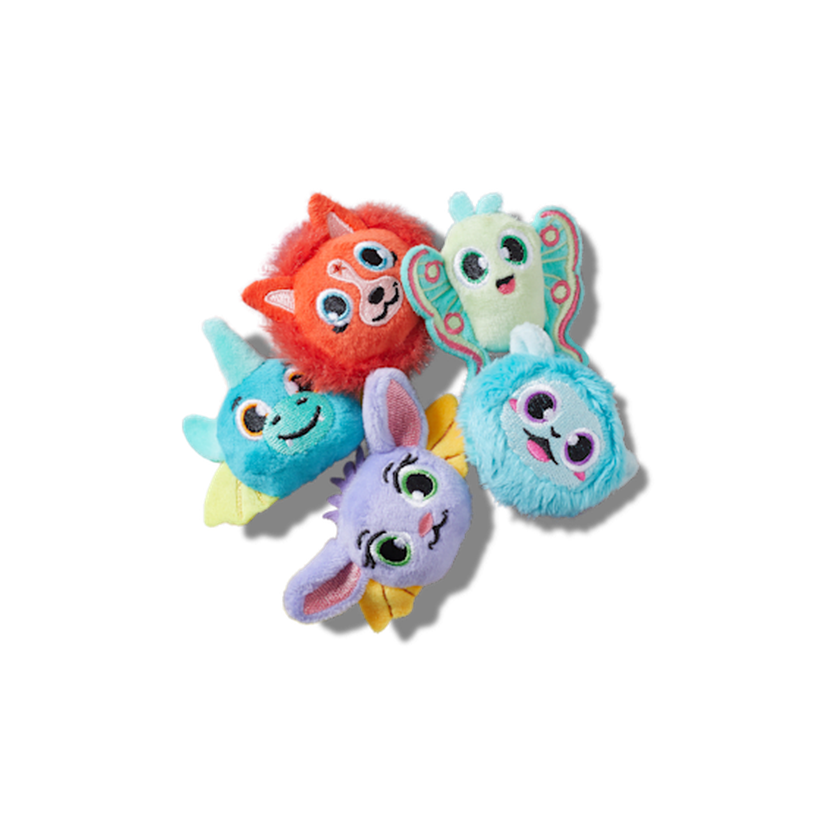 Fuzzy Fantasy Animals