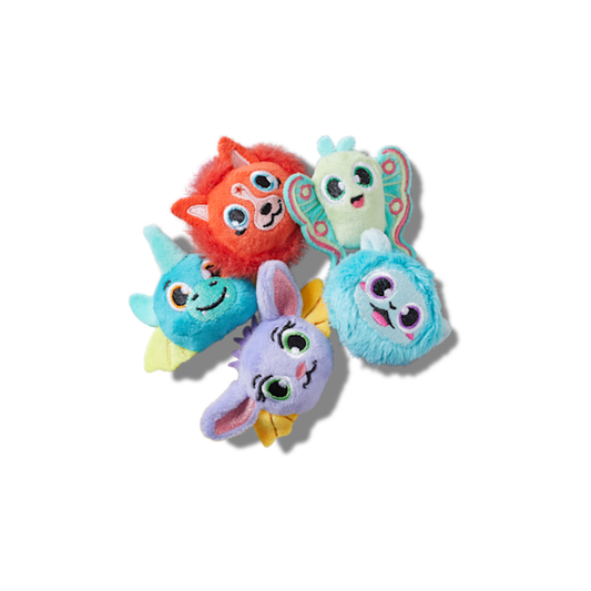 Fuzzy Fantasy Animals