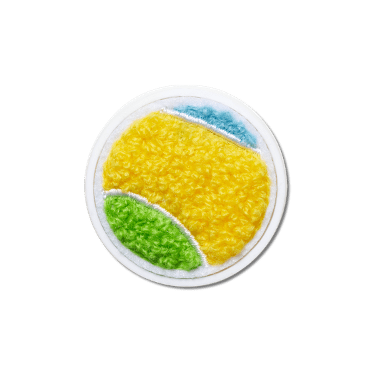 Fuzzy Tennis Ball