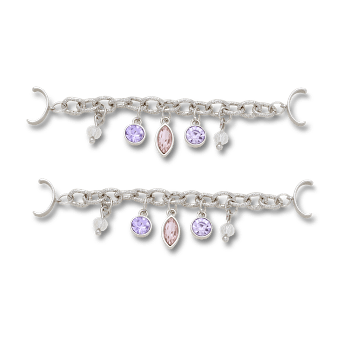 Gem Sandal Chain 2 Pack